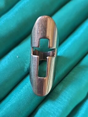 Cool Cross Ring